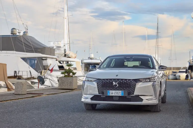 DS 4 Hybrid - Liguria - 1