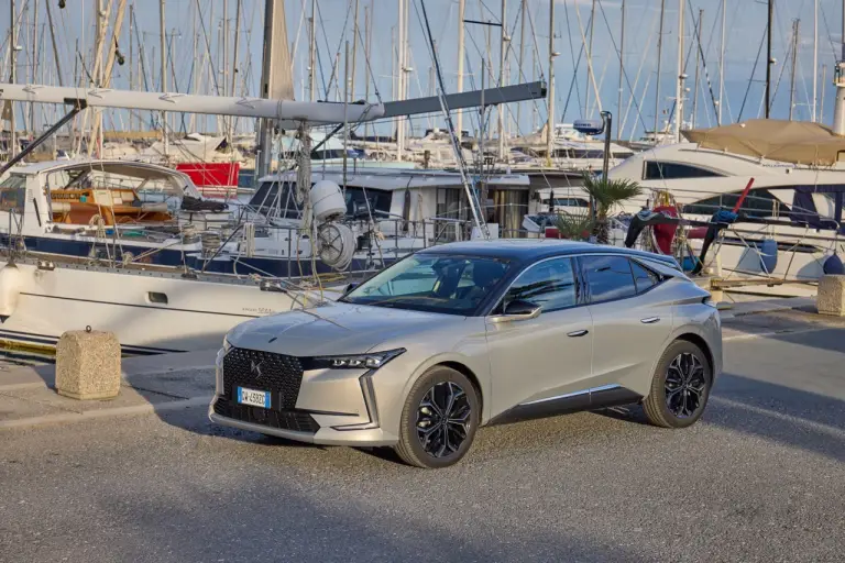 DS 4 Hybrid - Liguria - 4
