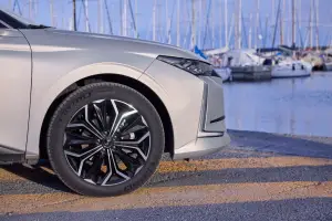 DS 4 Hybrid - Liguria