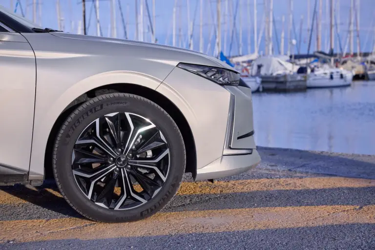 DS 4 Hybrid - Liguria - 6