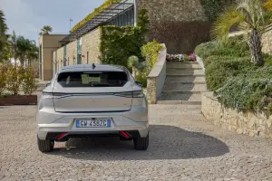 DS 4 Hybrid - Liguria