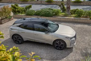 DS 4 Hybrid - Liguria