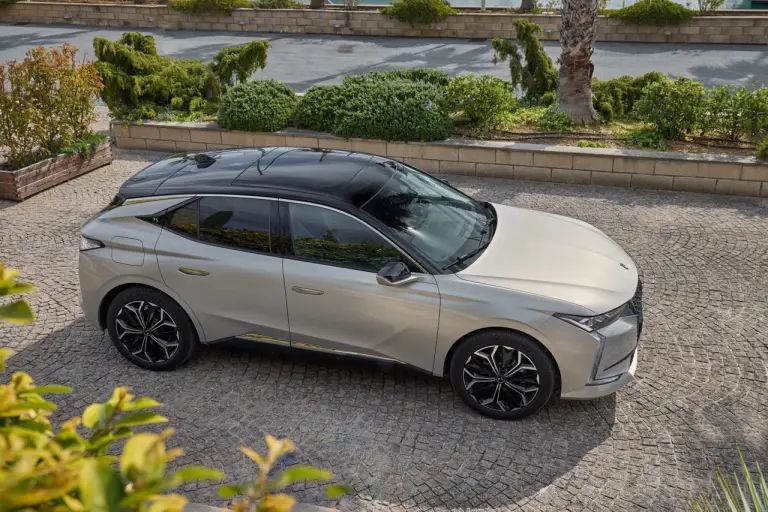 DS 4 Hybrid - Liguria - 10