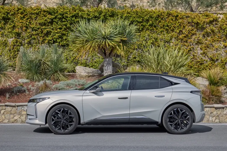 DS 4 Hybrid - Liguria - 5