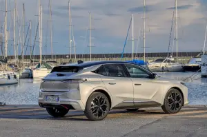 DS 4 Hybrid - Liguria