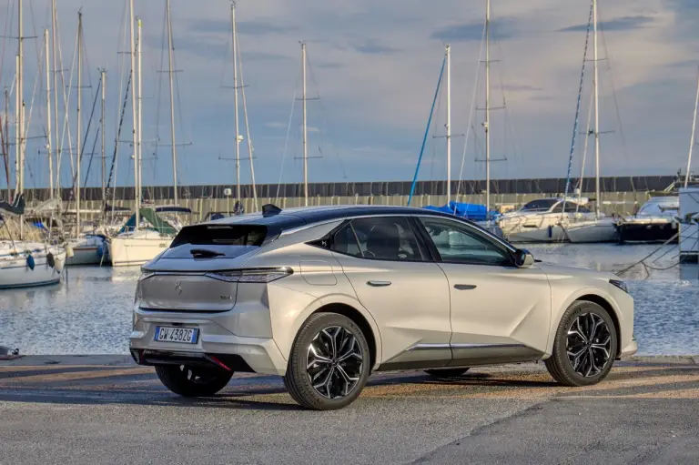 DS 4 Hybrid - Liguria - 7