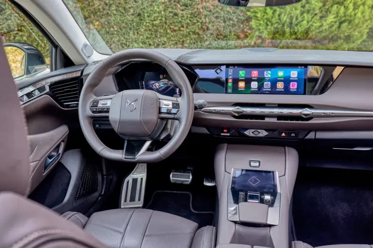 DS 4 Hybrid - Liguria - 9