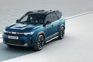 Dacia Bigster 2025 - 2