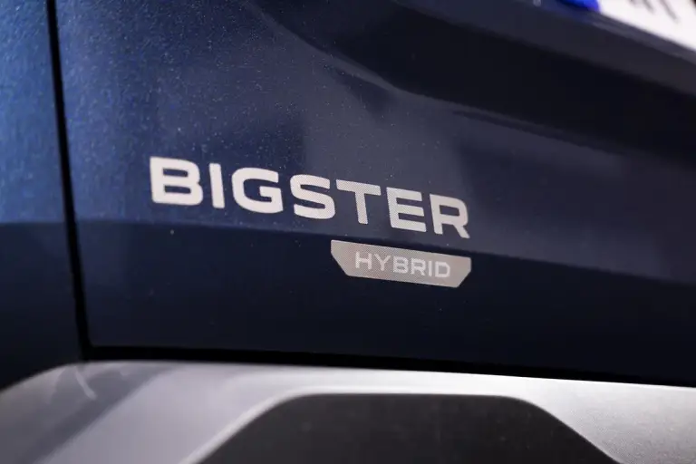 Dacia Bigster 2025 - 1
