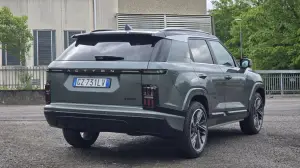 KGM Actyon 2025: prova su strada - 6