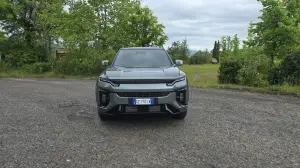 KGM Actyon 2025: prova su strada - 3