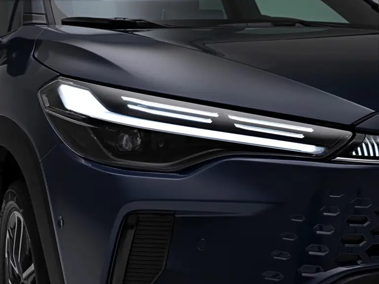 Toyota Corolla Cross 2025 - Foto ufficiali - 1