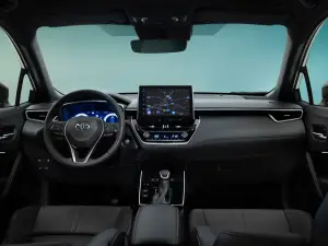 Toyota Corolla Cross 2025 - Foto ufficiali - 3