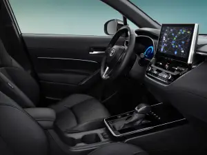 Toyota Corolla Cross 2025 - Foto ufficiali - 6