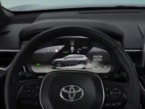 Toyota Corolla Cross 2025 - Foto ufficiali - 2