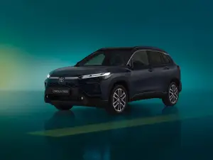 Toyota Corolla Cross 2025 - Foto ufficiali - 4