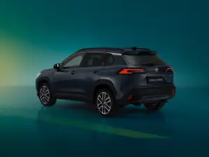 Toyota Corolla Cross 2025 - Foto ufficiali - 8