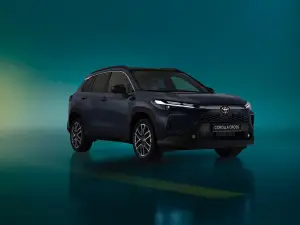 Toyota Corolla Cross 2025 - Foto ufficiali - 7