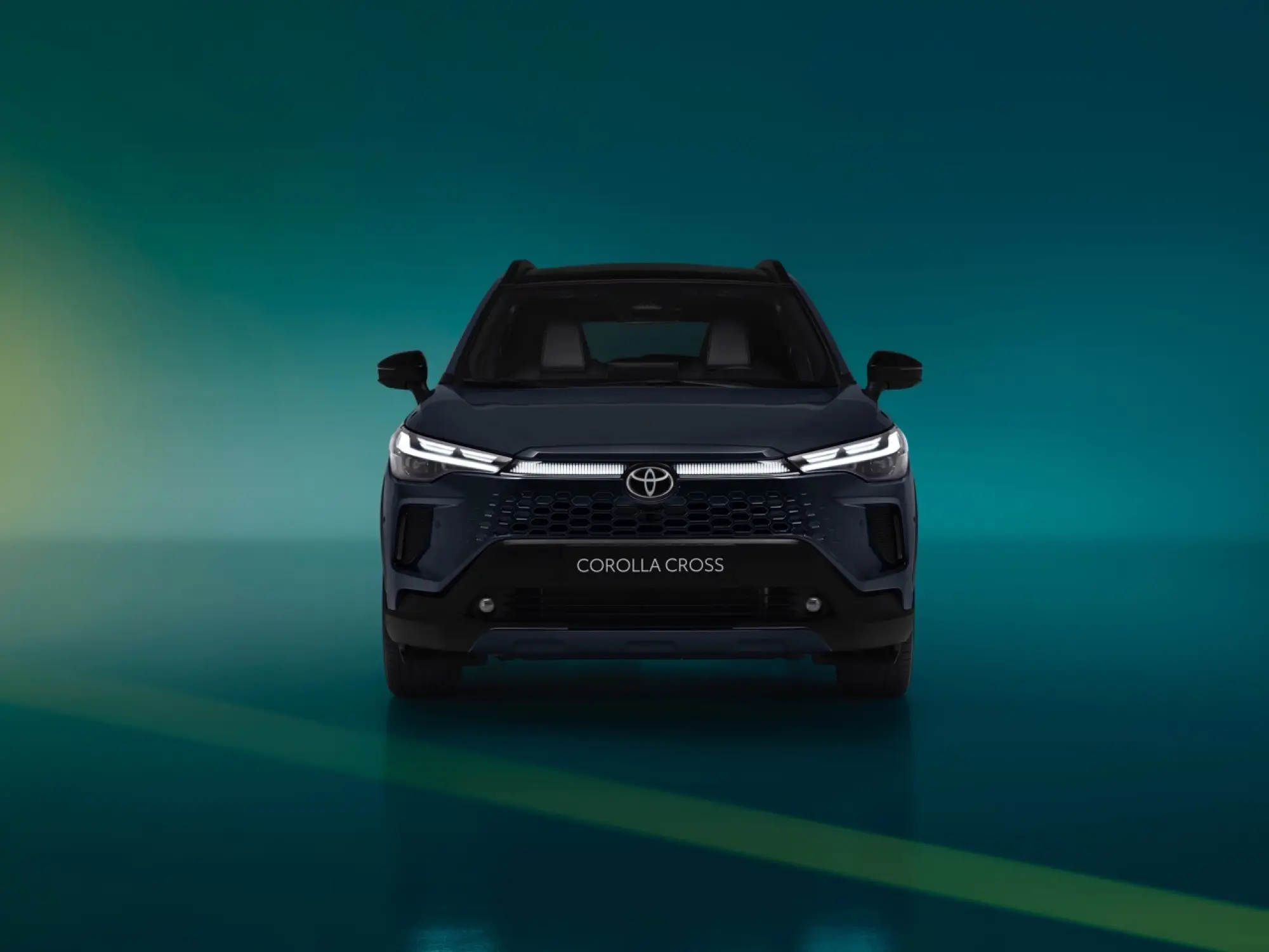 Toyota Corolla Cross 2025 - Foto ufficiali - 13