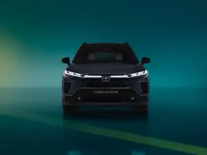 Toyota Corolla Cross 2025 - Foto ufficiali - 13