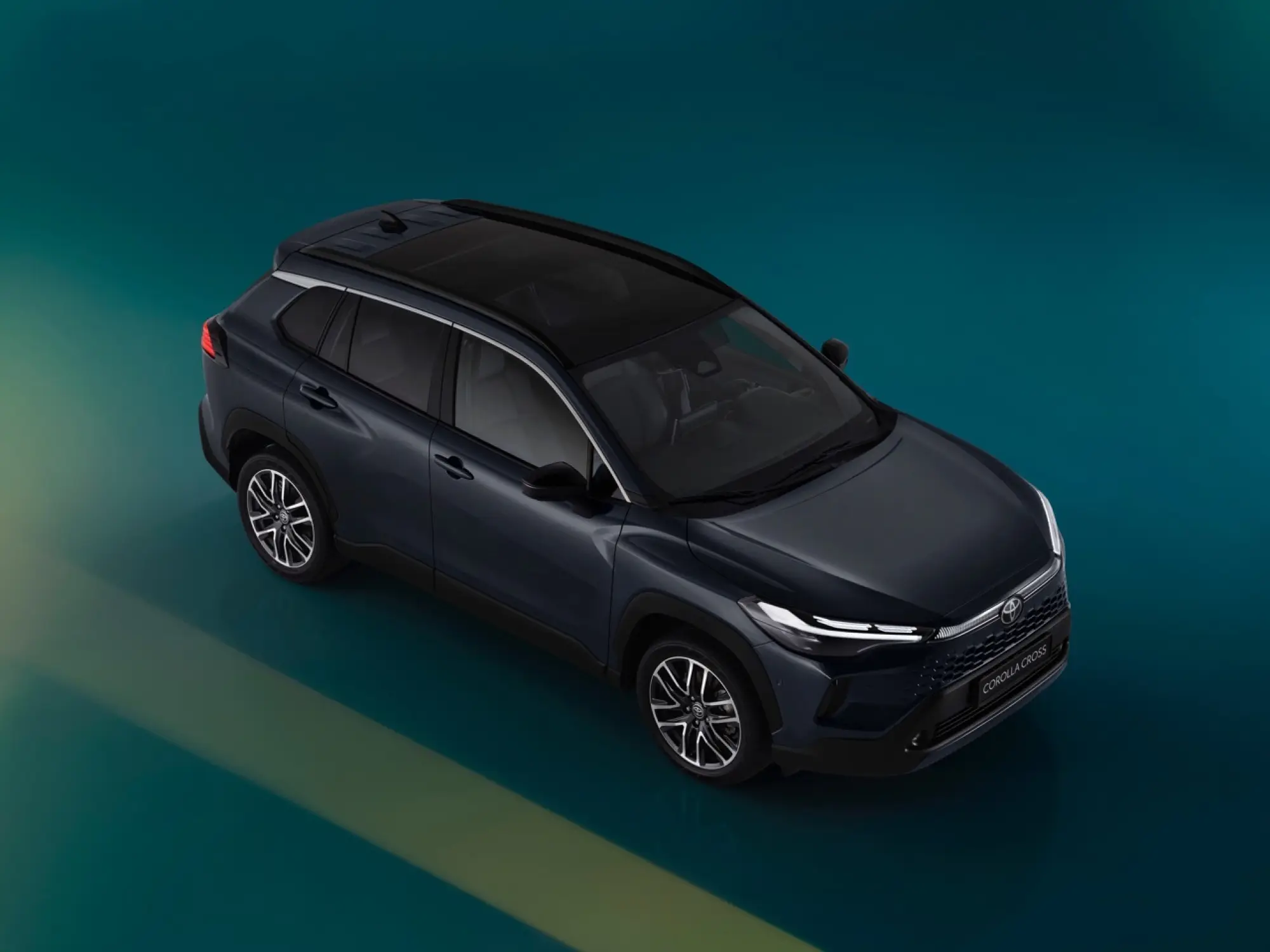 Toyota Corolla Cross 2025 - Foto ufficiali - 12
