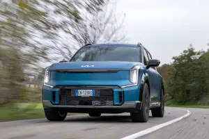 Kia EV9 2025: prezzo, foto, dimensioni, allestimenti - 4