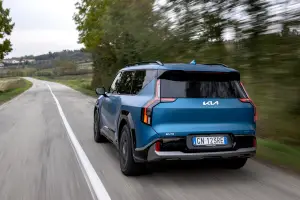 Kia EV9 2025: prezzo, foto, dimensioni, allestimenti - 3