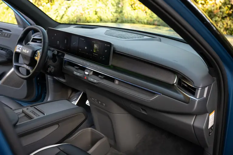 Kia EV9 2025: prezzo, foto, dimensioni, allestimenti - 6