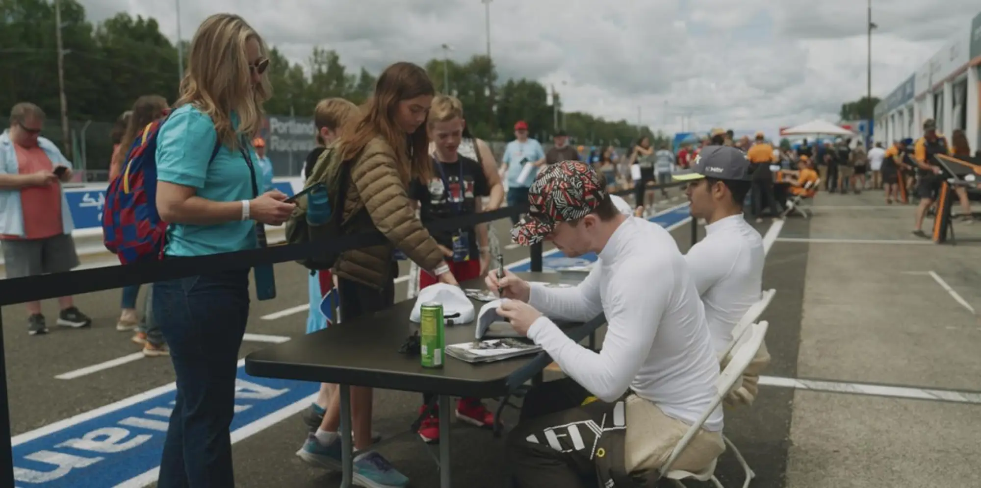 Formula E Driver - 9