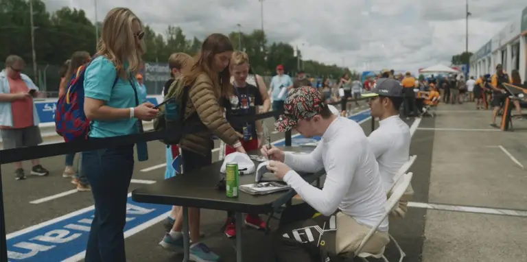 Formula E Driver - 9
