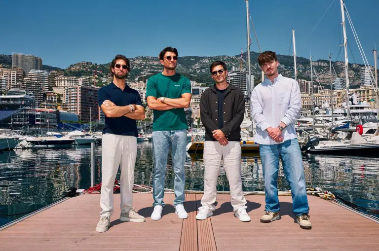 Formula E Driver - 12