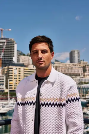 Formula E Driver - 20