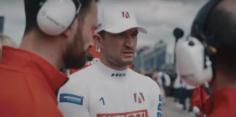 Formula E Driver - 10