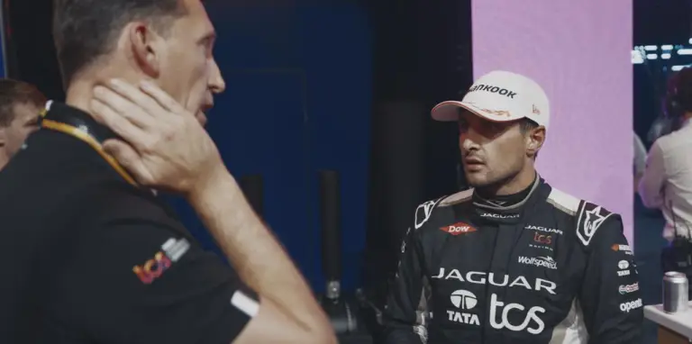 Formula E Driver - 7