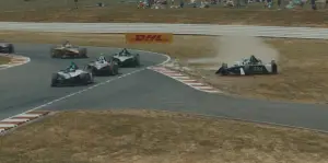 Formula E Driver - 15