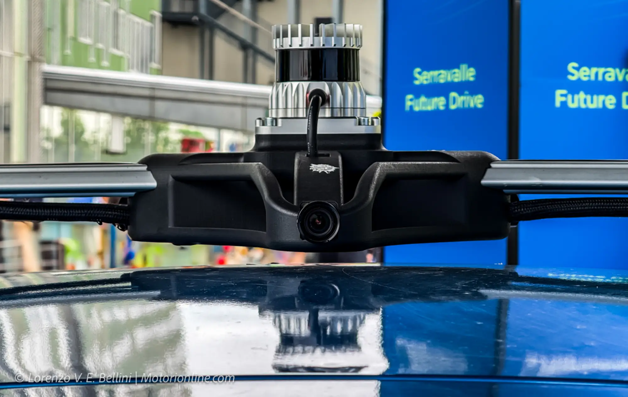 Serravalle Future Drive - 3
