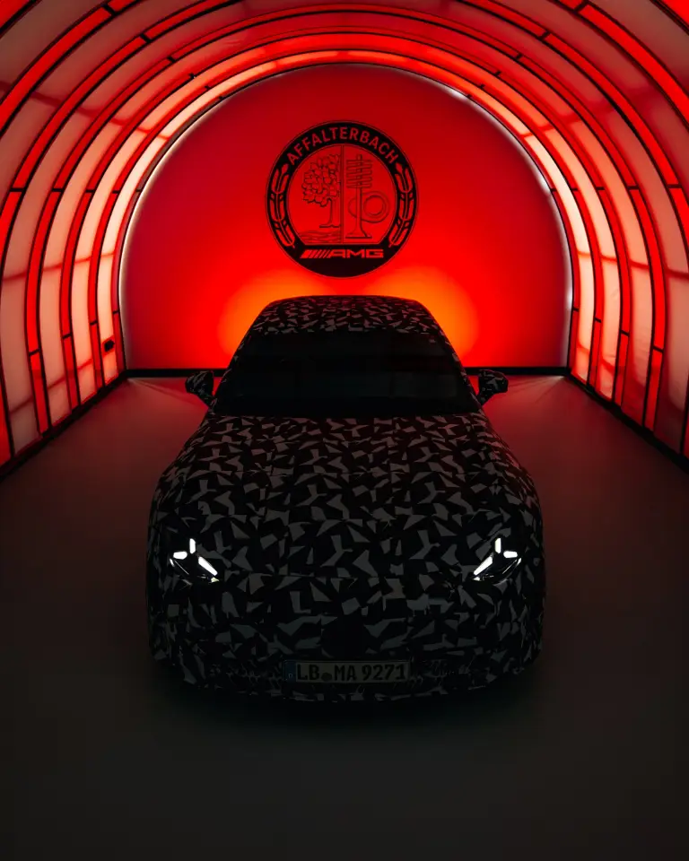 Mercedes-AMG - Supersportiva 2025 - Teaser - 5