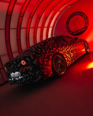 Mercedes-AMG - Supersportiva 2025 - Teaser - 3