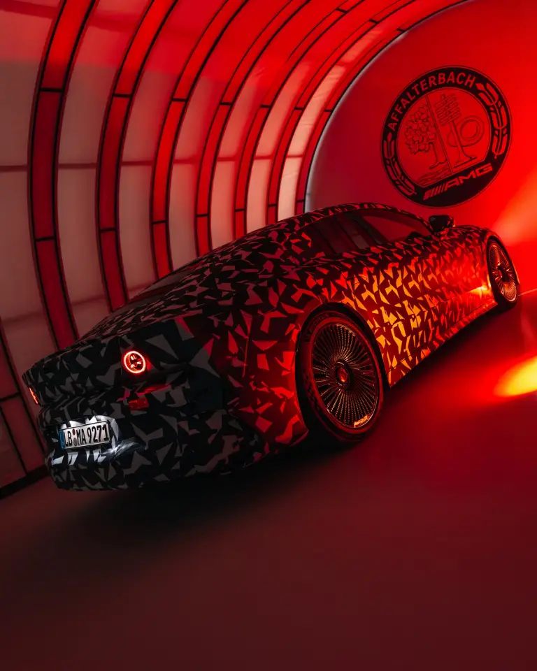 Mercedes-AMG - Supersportiva 2025 - Teaser - 3