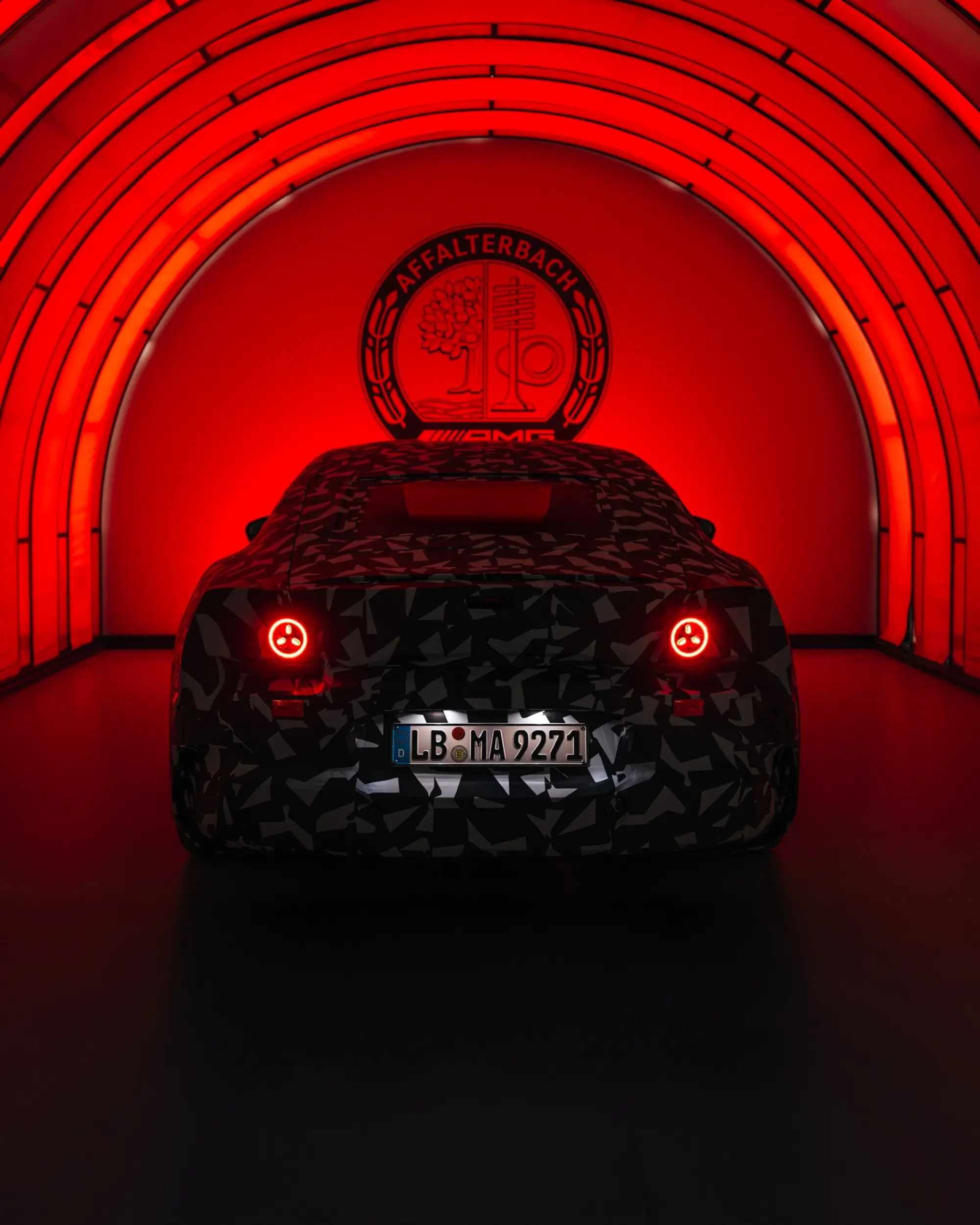 Mercedes-AMG - Supersportiva 2025 - Teaser - 2
