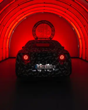Mercedes-AMG - Supersportiva 2025 - Teaser - 2