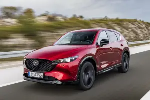 Mazda CX-5 2025: prezzo, foto, dimensioni, interni - 1