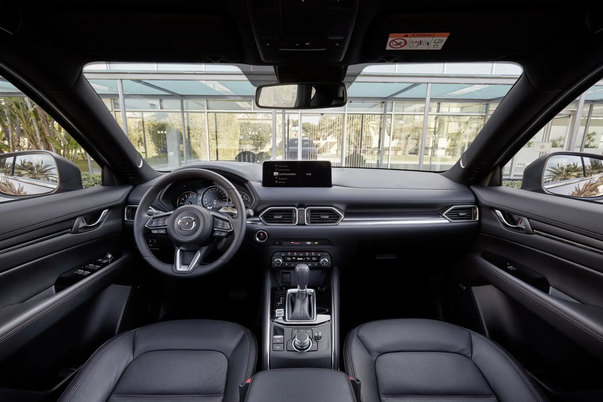Mazda CX-5 2025: prezzo, foto, dimensioni, interni - 6