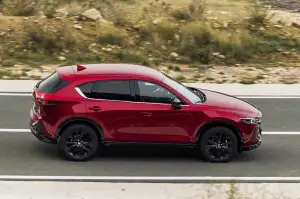 Mazda CX-5 2025: prezzo, foto, dimensioni, interni - 2