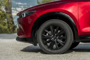Mazda CX-5 2025: prezzo, foto, dimensioni, interni - 5