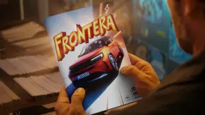 Opel Frontera - Campagna di lancio - 2