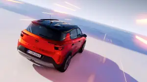Opel Frontera - Campagna di lancio - 8