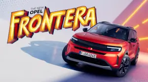 Opel Frontera - Campagna di lancio - 7