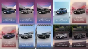 Mercedes - Serie speciali 2025