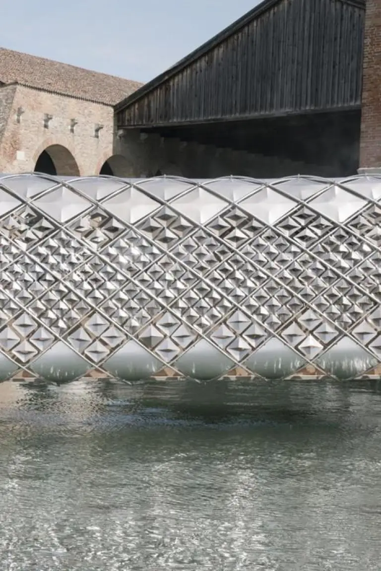Porsche e Norman Foster Foundation - Installazione architettonica - 5